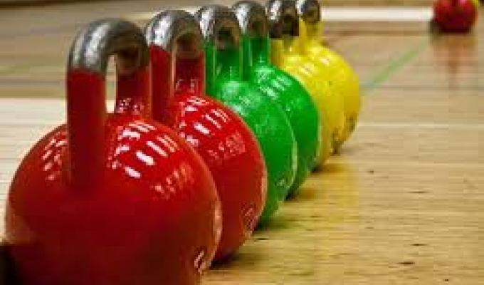 Кубок України з гирьового спорту