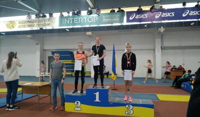 Ще одна нагорода Всеукраїнських змагань здобута спортсменами Старобільського району