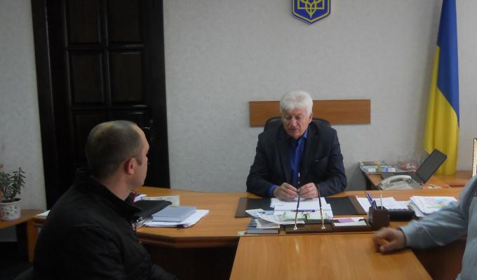 Особистий прийом громадян