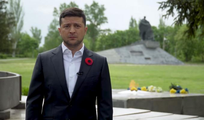 Звернення Глави держави з нагоди Дня пам’яті та примирення Звернення Глави держави з нагоди Дня пам’яті та примирення