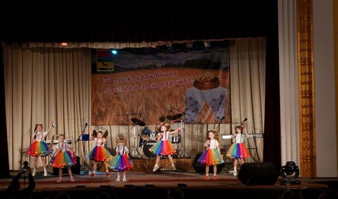 День працівників сільського господарства в Старобільську! День працівників сільського господарства в Старобільську!
