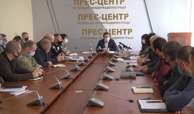Сергій Гайдай: із 1 травня на Луганщині відкриють агропродовольчі ринки за наявності дозвільних документів та дотриманні карантинних вимог Сергій Гайдай: із 1 травня на Луганщині відкриють агропродовольчі ринки за наявності дозвільних документів та дотриманні карантинних вимог