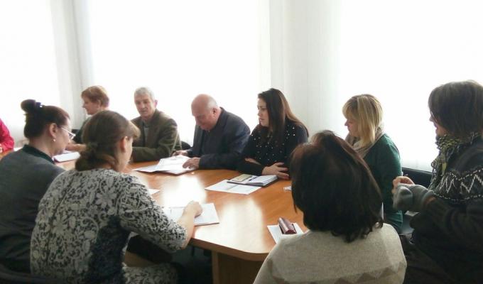 Відбулася нарада з питання використання коштів по проектам Відбулася нарада з питання використання коштів по проектам