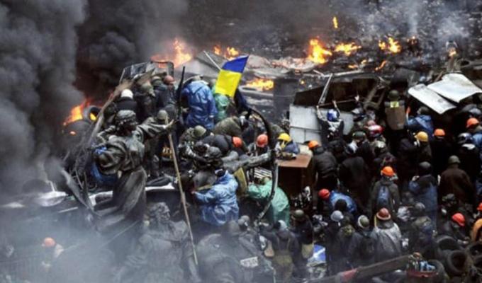 20 лютого – День Героїв Небесної Сотні