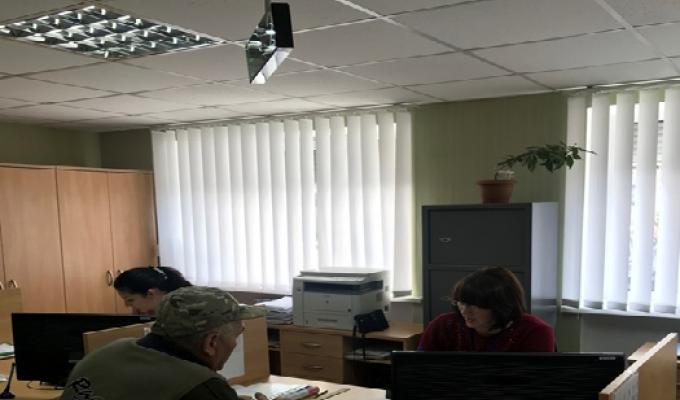 Відбувся прийом громадян в агентському пункті пенсійного фонду Відбувся прийом громадян в агентському пункті пенсійного фонду