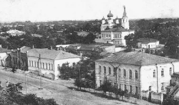 Затверджено історико-архітектурний опорний план міста Старобільська Затверджено історико-архітектурний опорний план міста Старобільська