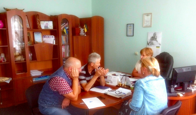 Виробництво альтернативних видів палива з відновлювальних джерел енергії у Старобільському районі Луганської області Виробництво альтернативних видів палива з відновлювальних джерел енергії у Старобільському районі Луганської області