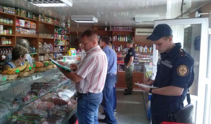 Продовжується робота робочої групи при райдержадміністрації по моніторингу дотримання законодавства з питань безпечності харчових продуктів Продовжується робота робочої групи при райдержадміністрації по моніторингу дотримання законодавства з питань безпечності харчових продуктів