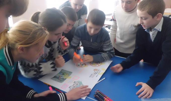 Заняття з елементами тренінгу «Я проти насильства» Заняття з елементами тренінгу «Я проти насильства»