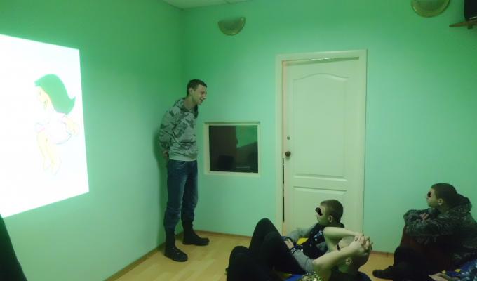 День прав людини для неповнолітніх, які перебувають під слідством День прав людини для неповнолітніх, які перебувають під слідством