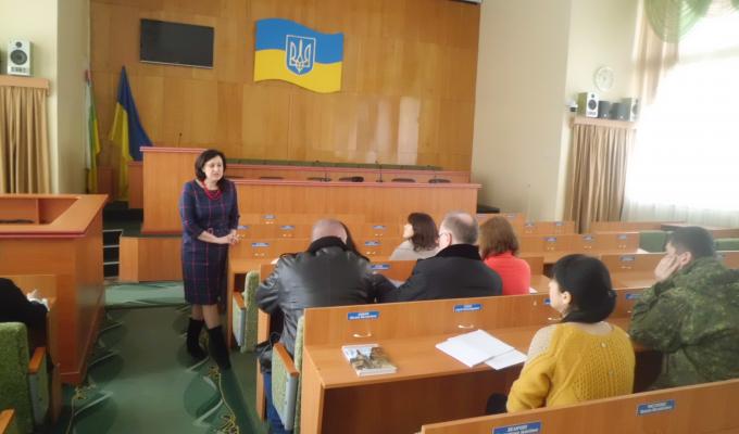 Зустріч з попередження насилля Зустріч з попередження насилля