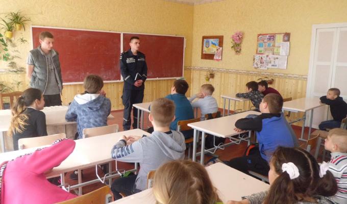 Правила безпечної поведінки Правила безпечної поведінки