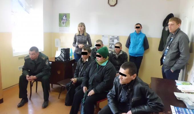 Проведено години спілкування з ліквідаторами катастрофи на Чорнобильській АЕС Проведено години спілкування з ліквідаторами катастрофи на Чорнобильській АЕС