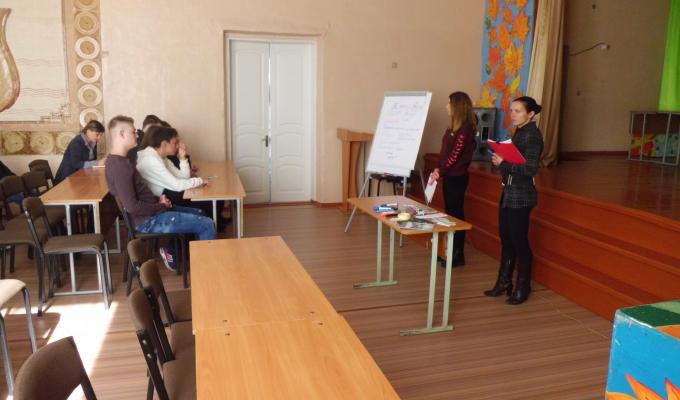 Заходи до Європейського дня боротьби з торгівлею людьми Заходи до Європейського дня боротьби з торгівлею людьми
