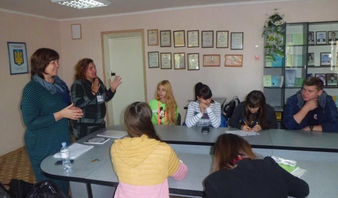 Інформування учнівської молоді щодо різних видів насилля Інформування учнівської молоді щодо різних видів насилля