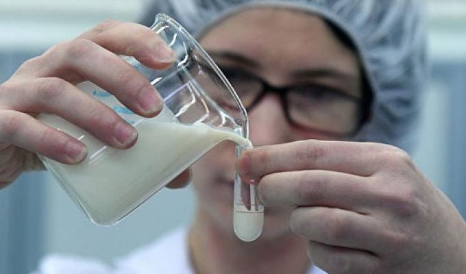 Молоко в Україні вироблятиметься за новими вимогами Молоко в Україні вироблятиметься за новими вимогами