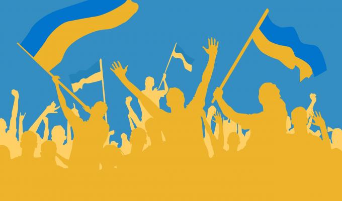 З Днем Гідності та Свободи! З Днем Гідності та Свободи!