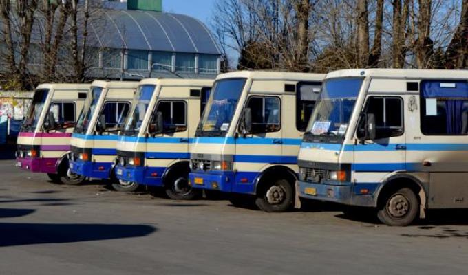 Щодо змін графіку транспортного сполучення за напрямом «Старобільськ АС – Караяшник» з 20.10.20 року