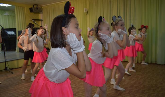 Дитячий захід «Веселкове дитинство»  