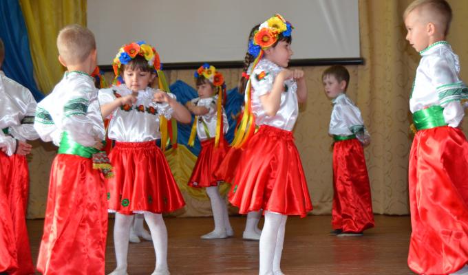 Свято останього дзвоника у "Орля" Свято останього дзвоника у "Орля"