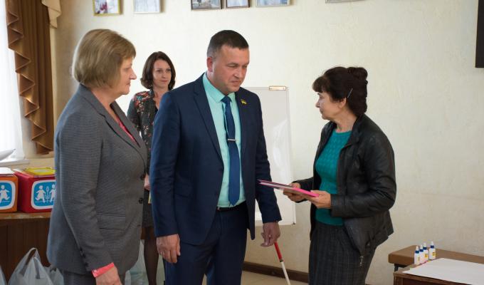 В районі відзначили День усиновлення В районі відзначили День усиновлення