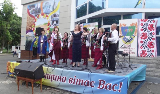 Творча поїздка на конкурс «Воронцева слобода» Творча поїздка на конкурс «Воронцева слобода»