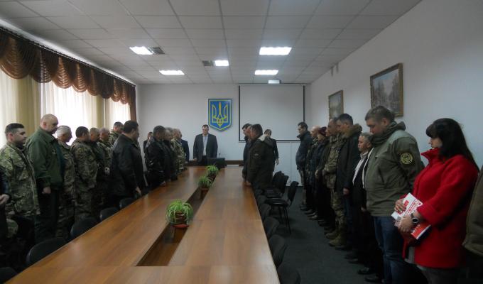 День українського добровольця День українського добровольця