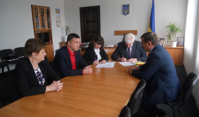 Угода про співробітництво