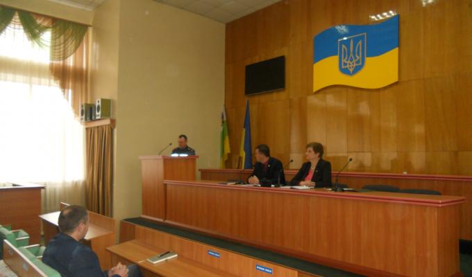 Оперативна нарада Оперативна нарада