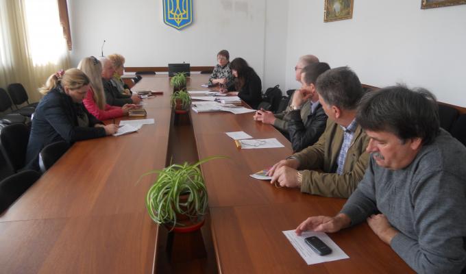 Засідання Громадської ради Засідання Громадської ради