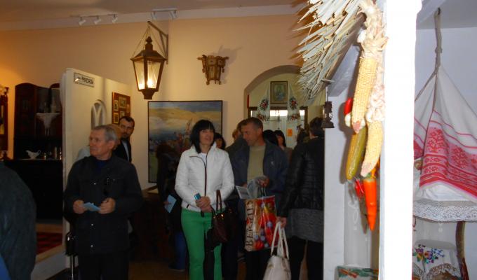 Луганщина вітала учасників Всеукраїнського Форуму  «Патріотичні музеї»