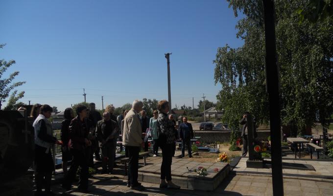 День пам’яті жертв політичних репресій