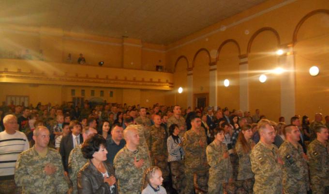 26 травня 2017 року в Старобільському районному Будинку культури відбулося районне свято до Дня прикордонника. 26 травня 2017 року в Старобільському районному Будинку культури відбулося районне свято до Дня прикордонника.