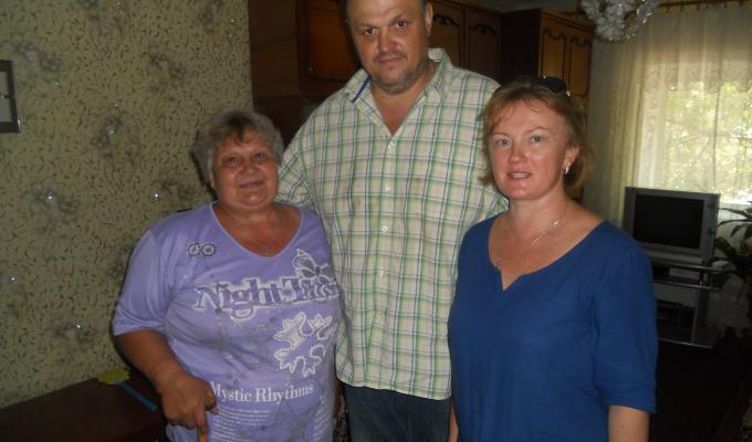 Робочий візит виконуючого обов’язки голови Старобільської райдержадміністрації Олександра Калініна до Садківської сільської ради. Робочий візит виконуючого обов’язки голови Старобільської райдержадміністрації Олександра Калініна до Садківської сільської ради.