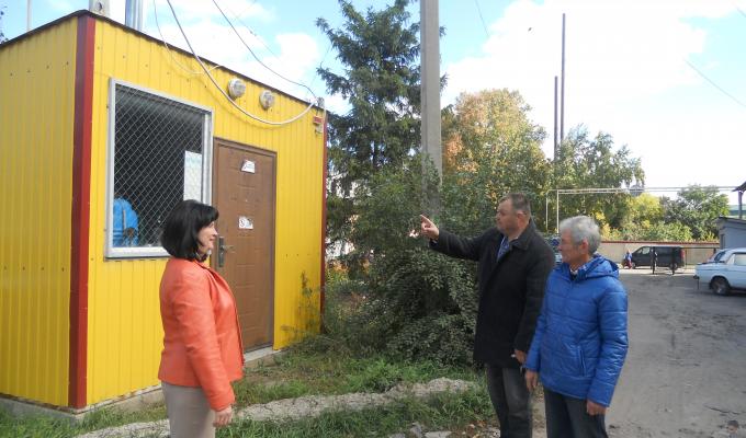 Моніторинг стану готовності об’єктів до роботи в осінньо-зимовий період Моніторинг стану готовності об’єктів до роботи в осінньо-зимовий період