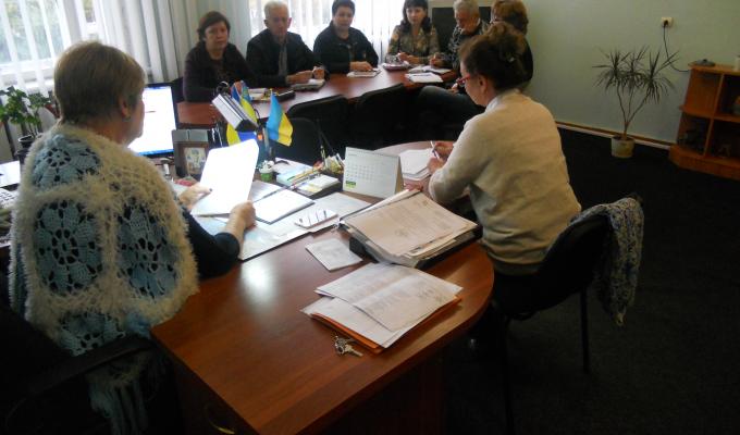 Нарада з обговорення оцінки діяльності райдержадміністрацій і виконкомів міських рад за І півріччя 2017 року Нарада з обговорення оцінки діяльності райдержадміністрацій і виконкомів міських рад за І півріччя 2017 року
