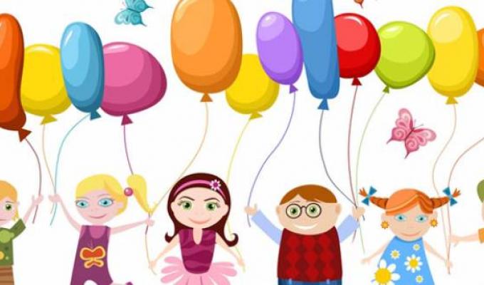 Міжнародний день захисту дітей Міжнародний день захисту дітей
