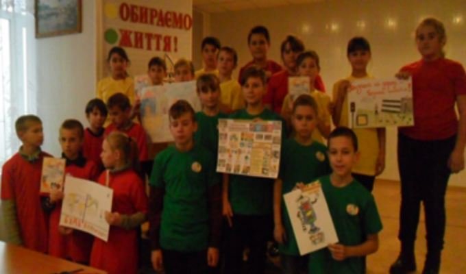 Тиждень безпеки дорожнього руху