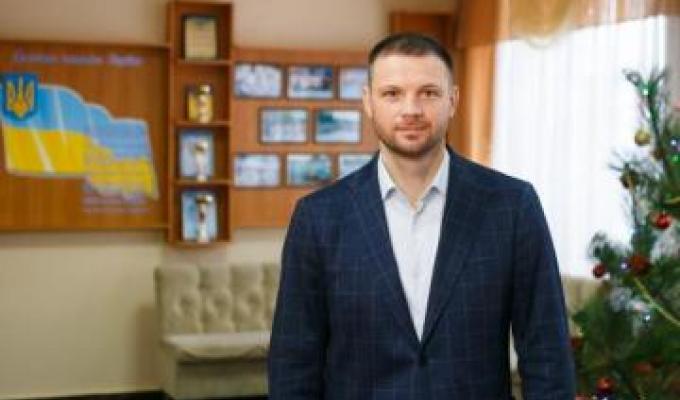 Привітання голови Старобільської РДА Віталія Кононова з православним Різдвом Христовим Привітання голови Старобільської РДА Віталія Кононова з православним Різдвом Христовим
