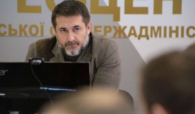 Сергій Гайдай: ми не повинні відвідувати кладовища під час карантину Сергій Гайдай: ми не повинні відвідувати кладовища під час карантину