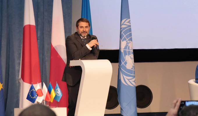 Сергій Гайдай: ми реалізуємо нову стратегію модернізації, відбудови, партнерства Сергій Гайдай: ми реалізуємо нову стратегію модернізації, відбудови, партнерства