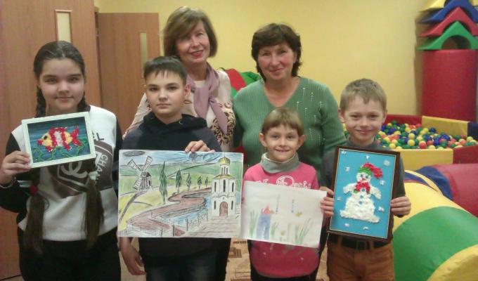 «Благодійна акція»