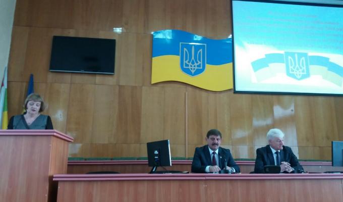 Оперативна нарада Старобільської райдержадміністрації Оперативна нарада Старобільської райдержадміністрації