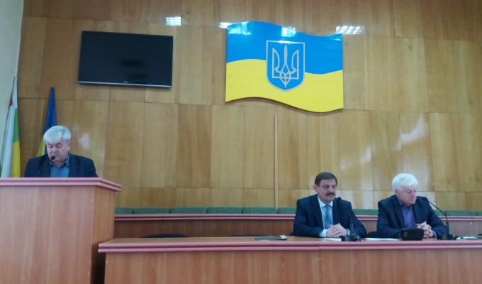 Оперативна нарада Старобільської райдержадміністрації Оперативна нарада Старобільської райдержадміністрації