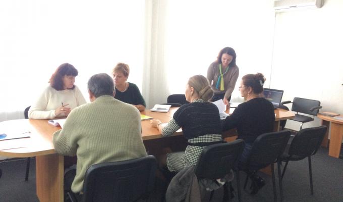 Відбулася нарада з обговорення програми підтримки малого бізнесу