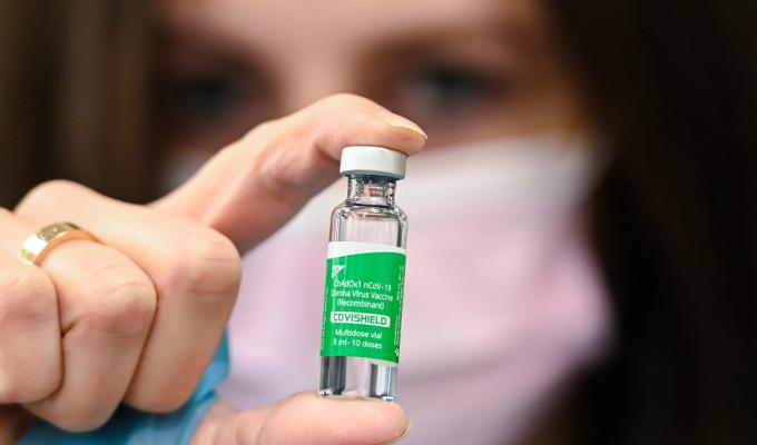 В Старобільському районі провакциновано 2624 особи від COVID-19 В Старобільському районі провакциновано 2624 особи від COVID-19