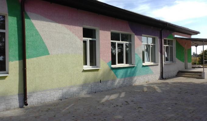В рамках програми «Велике будівництво» В рамках програми «Велике будівництво»