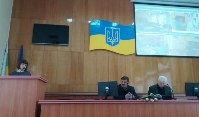 Оперативна нарада Старобільської райдержадміністрації Оперативна нарада Старобільської райдержадміністрації