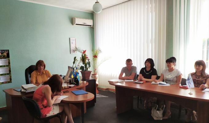 Засідання комісії з питань захисту прав дитини Засідання комісії з питань захисту прав дитини