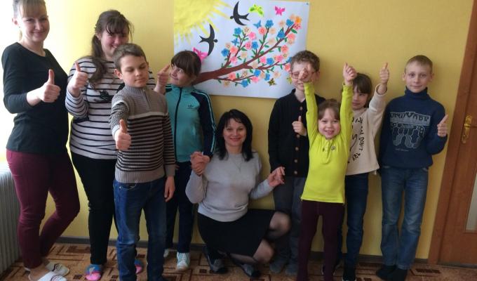 «Весняний вернісаж» «Весняний вернісаж»